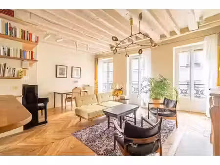vente appartement 3 pièces 67.3 m² à paris 17ème (75017)  749 000 €