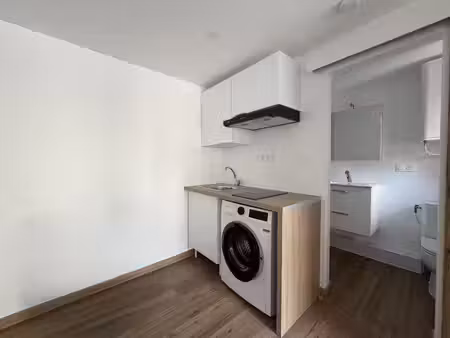 appartement t1 - centre-ville