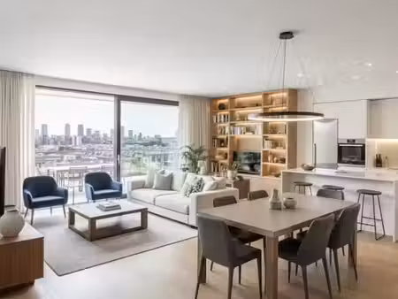 vente appartement 5 pièces 103.7 m² à le plessis-robinson (92350)  720 000 €
