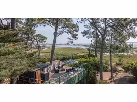 villa en bord de mer avec jardin lège-cap-ferret (33)