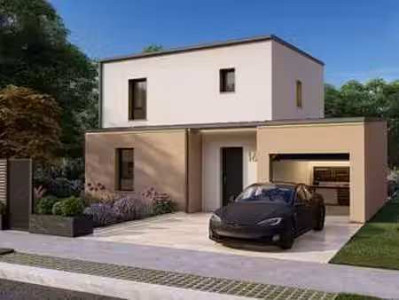 vente maison à saint-sulpice-la-forêt (35250) : à vendre / 100m² saint-sulpice-la-forêt