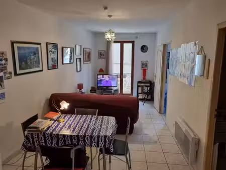 vente appartement 2 pièces 35 m² béziers (34500)