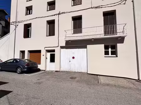 à louer – t2 de 45 m² – bourg-argental