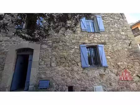 maison de village 46 m²