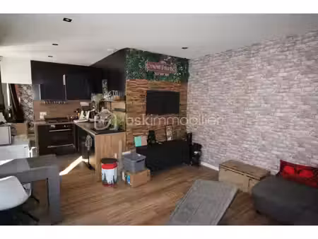 appartement de 38 m² à gap