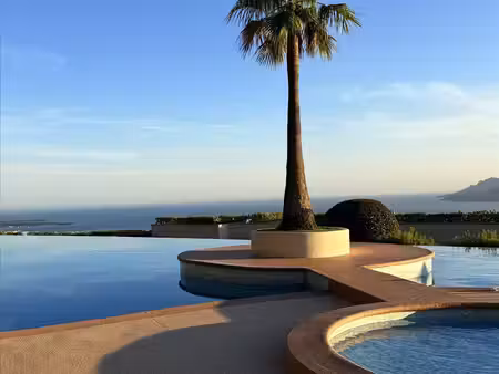cannes étoile – appartement d’exception avec vue panoramique