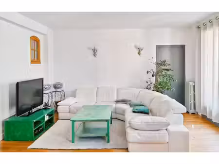 appartement 4p lumineux avec box - calme - sud