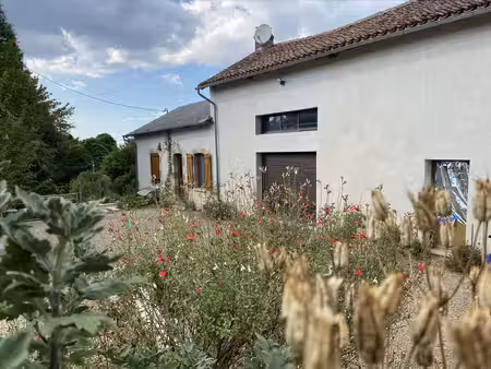 achat : maison (87130)