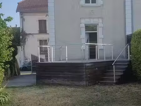 location maison 4 pièces 91 m² à grenoble (38000)