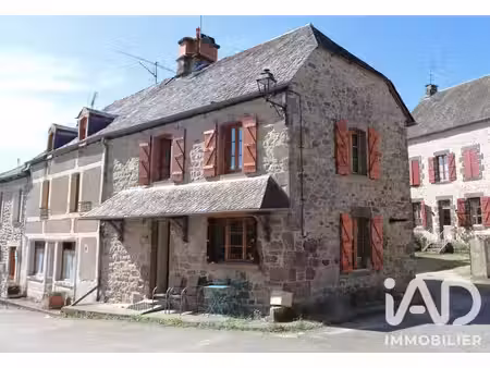 maison traditionnelle à lamazière-basse (19160)