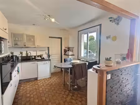 maison familiale  3 ch  vue magnifique