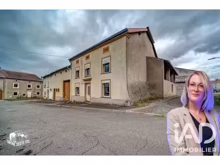 maison à monneren (57920)