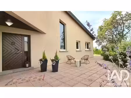 maison d’architecte à roupeldange (57220)