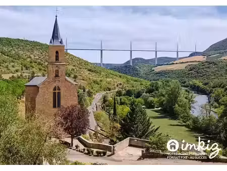 vente maison 5 pièces 120 m² comprégnac (12100)