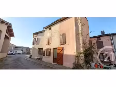 maison à vendre - 6 pièces - 154 23 m2 - limbrassac - 09 - midi-pyrenees