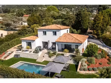 magnifique villa neuve aux prestations haut de gamme