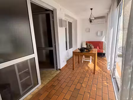 appartement agde 3 pièce(s) 83 m2 avec terrasse