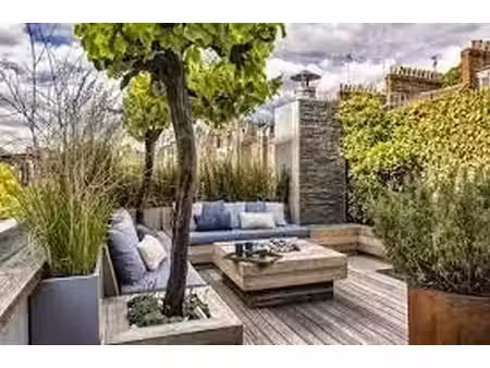 superbe 5 pieces avec terrasse de 200 m2 frais de notaire offerts !