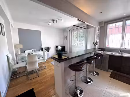 appartement aubervilliers 3 pièces