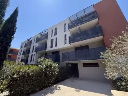 appartement 3 pièces - 64 m²