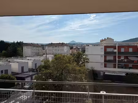 appartement clermont ferrand 4 pièce(s) 87.8 m2