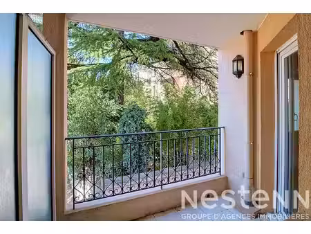 a vendre draguignan - appartement t4 - 83m² avec balcon  ascenseur et parking en sous sol