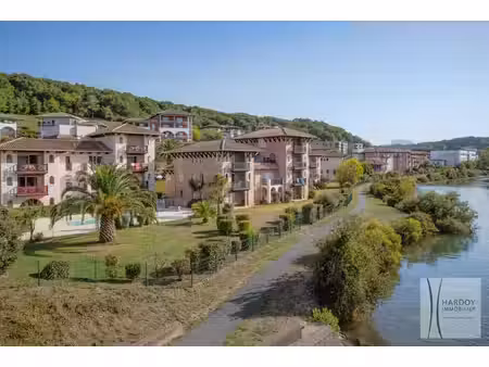 ciboure socoa - appartement 5 pièces