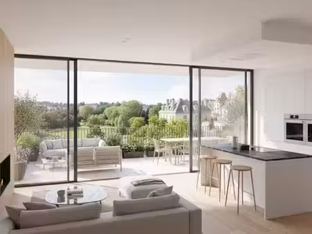 **rare: dernier étage duplex 5 pièces avec grande terrasse idéalement situé**