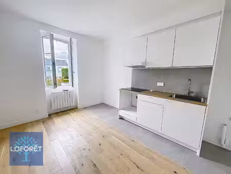 appartement fougeres 3 pièce(s) 39.70 m2