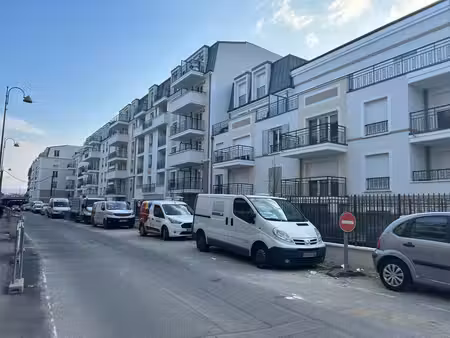 tres beau t3 de 63m² avec balcon