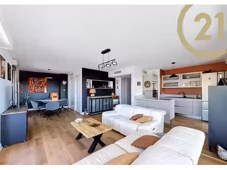 vente port fréjus ii toit-terrasse - penthouse - villa s