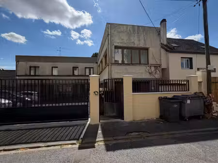 appartement goussainville 2 pièce(s) 35.63 m2