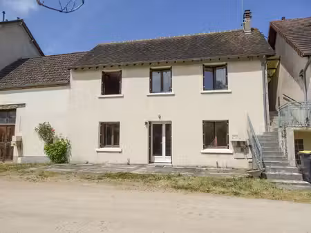 immeuble de 2 logements à vendre à mennetou-sur-cher