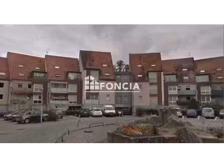 appartement f2 – 50 95 m² – rez-de-chaussée – parking inclus