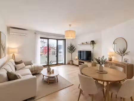 appartement issy les moulineaux 3 pièce(s) 71 m2