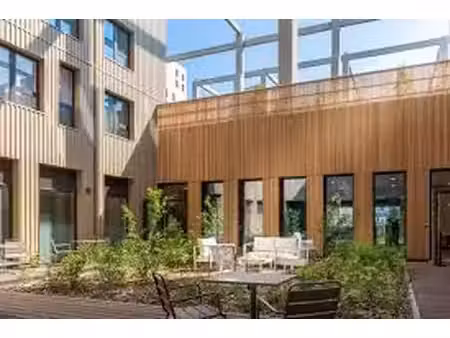 investissement en residence hotelière