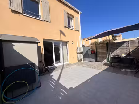 appartement 3 pièces - 52 m²