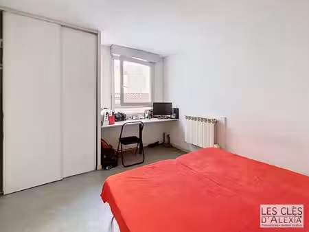 à vendre – t1 meublé proche bellecour | vendu loué (idéal investissement)