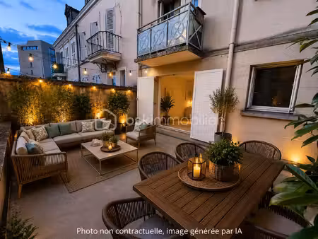 appartement de 66 m² à melun