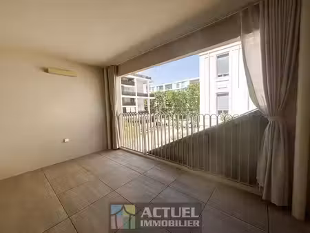 t3 avec terrasse et parking montpellier