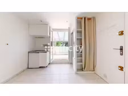 appartement 2 pièces - 25 m²
