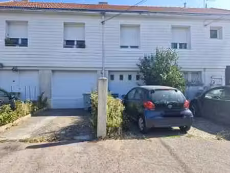 vente appartement 3 pièces à nantes (44000) : à vendre 3 pièces / 59m² nantes