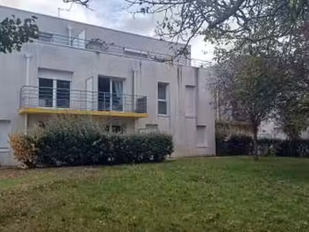 vente appartement 4 pièces à nantes hippodrome (44000) : à vendre 4 pièces / 67m² nantes h