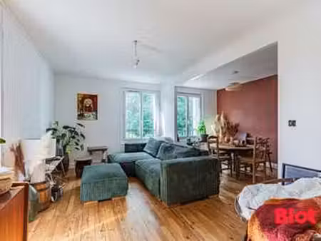 vente appartement 4 pièces à nantes rond-point de rennes (44000) : à vendre 4 pièces / 65m