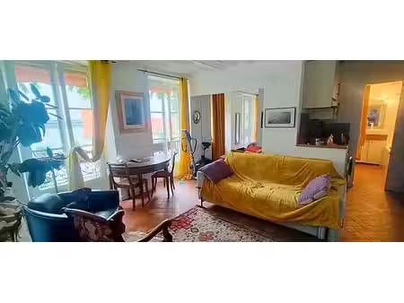 appartement 1 chambre meublé
