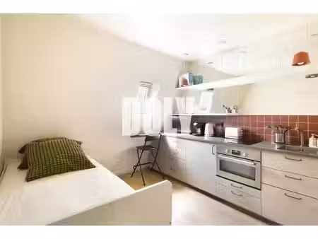 exclusivité doly - studette 10m2 - 75018