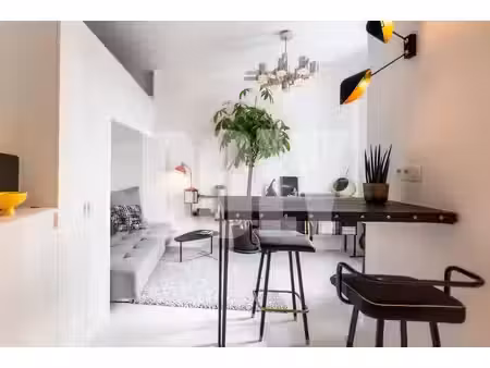 exclusivité doly - studio refait à neuf - marais