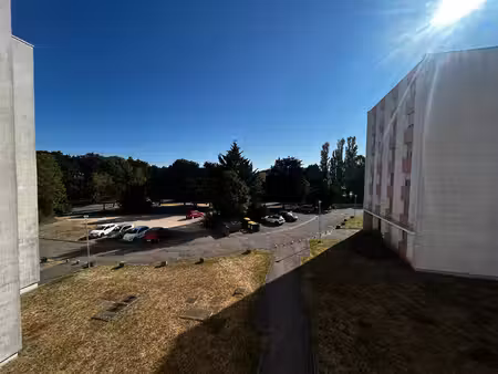 appartement vandoeuvre les nancy 1 pièce(s) 19.47 m2