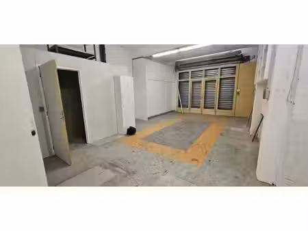 a louer entrepot 150 m² - nice est