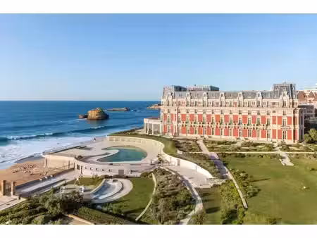 place de parking à vendre – biarritz